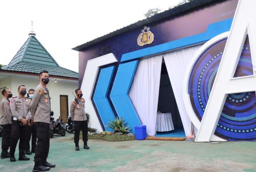 Polres Malang Siapkan Pos Sambut Nataru, ini Lokasinya - GenPI.co JATIM