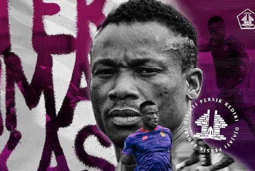 Persik Kediri Umumkan Lepas Satu Pemainnya - GenPI.co JATIM