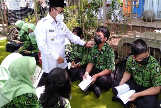 Kota Malang Sekarang Punya Taman Baca Canggih, Penasaran? - GenPI.co JATIM