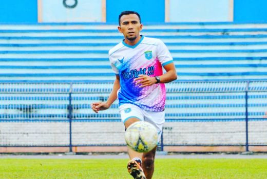 Taufiq Kasrun Siap Kerja Keras Menjabat Manajer Persela - GenPI.co JATIM
