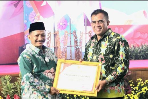 Pemkab Situbondo Sabet Penghargaan Dipenghujung 2021, Bangga! - GenPI.co JATIM