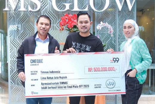 Wow, Crazy Rich Malang Siap Rogoh Kocek Rp1 Miliar untuk Timnas - GenPI.co JATIM