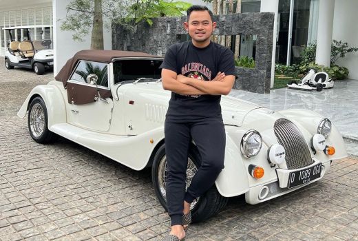 Ikut Lelang Jam Tangan Taqy Malik, Crazy Rich Malang Tawar Rp1 M - GenPI.co JATIM