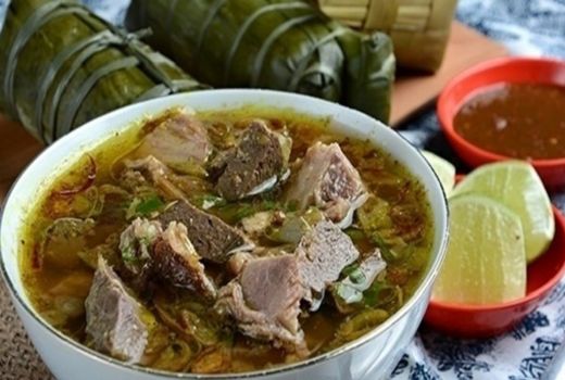 2 Makanan Khas Makassar yang Ada di Surabaya - GenPI.co JATIM
