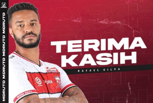 Madura United Lepas Satu Pemain Asingnya - GenPI.co JATIM