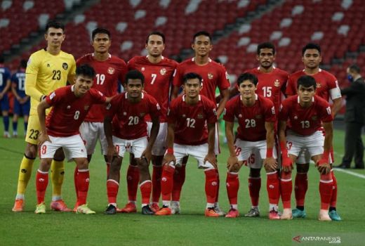 Timnas Indonesia Lakoni Laga Final AFF Besok, ini Harapan Bonek - GenPI.co JATIM
