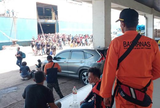 Kantor SAR Surabaya Siap Kawal Nataru, 2 Metode Disiapkan - GenPI.co JATIM
