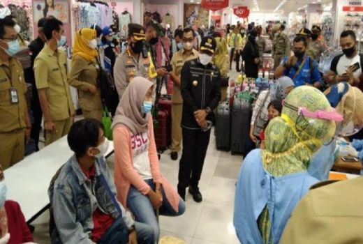 Belum Kendor, Pemkot Malang Pelototi Titik Berpotensi Kerumunan - GenPI.co JATIM
