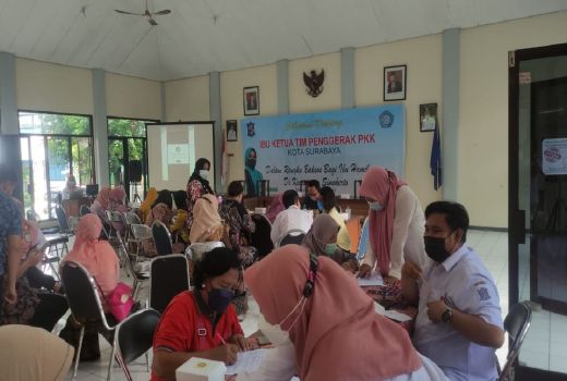 Kepedulian Pemkot Surabaya kepada UMKM Tak Perlu Diragukan - GenPI.co JATIM