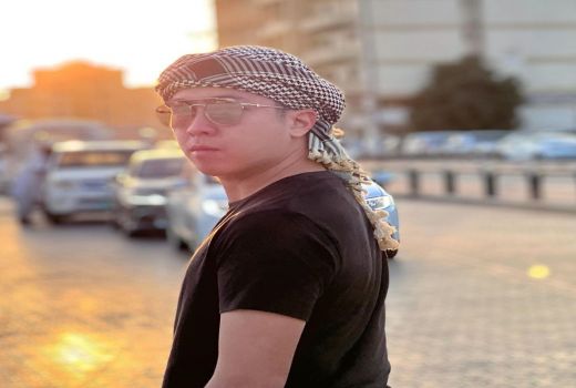 Kendarai Mustang, Crazy Rich Surabaya Mirip Vin Diesel - GenPI.co JATIM