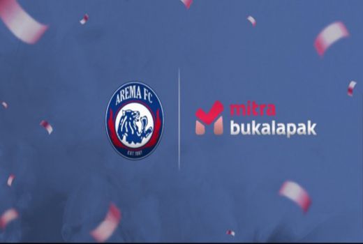 Arema FC Kenalkan Sponsor Baru, Beri Semangat Pemain - GenPI.co JATIM