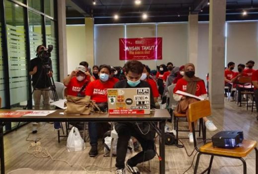Komunitas Pemuda Enterpreneur Surabaya Gelorakan Ekonomi Bangkit - GenPI.co JATIM