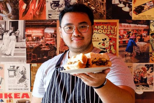 Roti Cengli Malang, Hadirkan Cita Rasa Khas, Cocok Buat Diet - GenPI.co JATIM