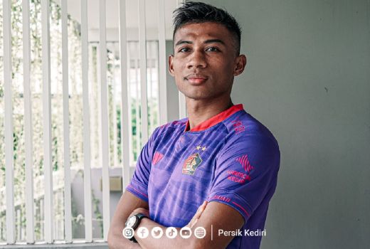 Satu Lagi Pemain Baru Merapat ke Persik Kediri, Berikut Profilnya - GenPI.co JATIM