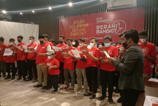 Pemuda Enterpreneur Surabaya Sasar 3 Sektor Bangkitkan Ekonomi - GenPI.co JATIM