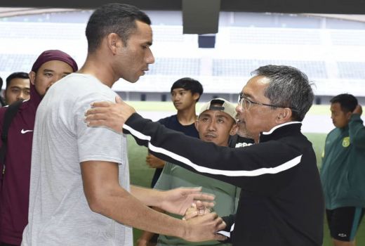 Pengumuman! Jose Wilkson Berpisah dengan Persebaya - GenPI.co JATIM