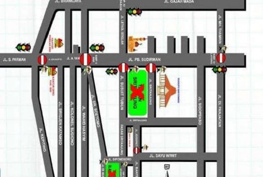 8 Jalan di Banyuwangi Ditutup Malam Tahun Baru, Berikut Daftarnya - GenPI.co JATIM