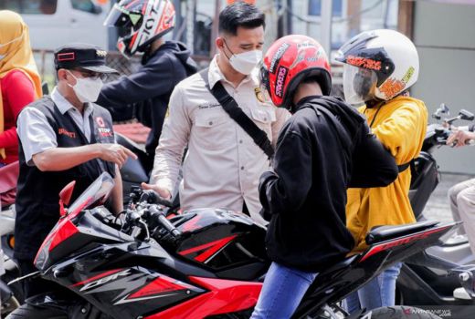 Satgas Covid-19 Situbondo Gelar Yustisi, Jangan Kecolongan! - GenPI.co JATIM