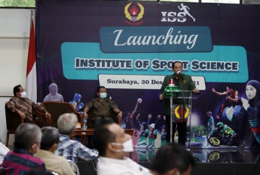 KONI Jatim Kini Punya ISS, Banyak Manfaatnya - GenPI.co JATIM