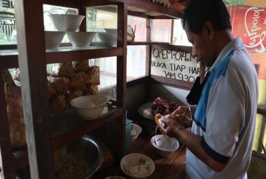 Orem-orem, Kuliner Legendaris Malang, Sayang Dilewatkan - GenPI.co JATIM