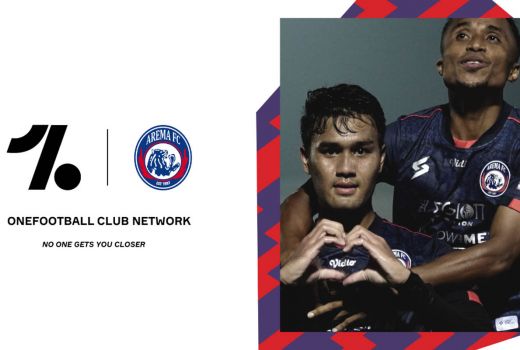Keren! Arema FC Kerja Sama Dengan Platform Media Jerman - GenPI.co JATIM