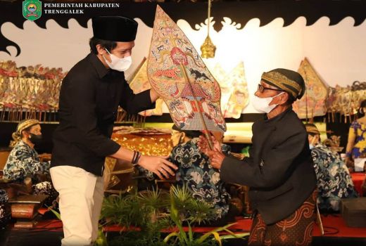Akhirnya, Prasasti Kamulan Kembali ke Trenggalek - GenPI.co JATIM