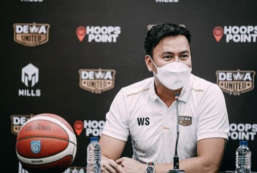 Dewa United Surabaya Beberkan Target IBL 2022, Yuk Intip! - GenPI.co JATIM