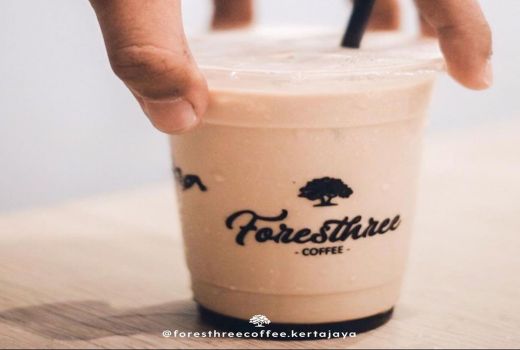 Foresthree Sajikan Minuman Kombinasi Unik, Gurih dan Manis - GenPI.co JATIM