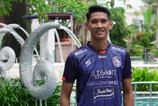 Arema FC Kedatangan Pemain Baru di Sektor Sayap - GenPI.co JATIM