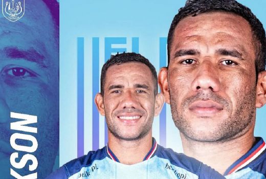 Resmi! Persela Lamongan Kenalkan Jose Wilkson, ini Statistiknya - GenPI.co JATIM