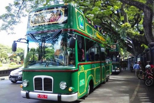 Bus Macito Baru Tiba, Armada Lama Bakal Disulap Keren Abis - GenPI.co JATIM