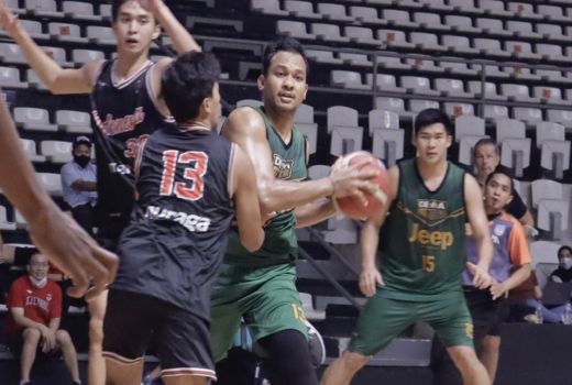 Jadwal IBL Diumumkan, Dewa United Surabaya Fokus Target - GenPI.co JATIM