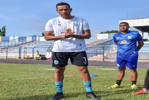 Jafri Sastra Beberkan Alasan Datangkan Wilkson - GenPI.co JATIM
