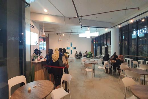 Pesen Kopi Malang Luncurkan Nuansa Baru, Intip Yuk! - GenPI.co JATIM