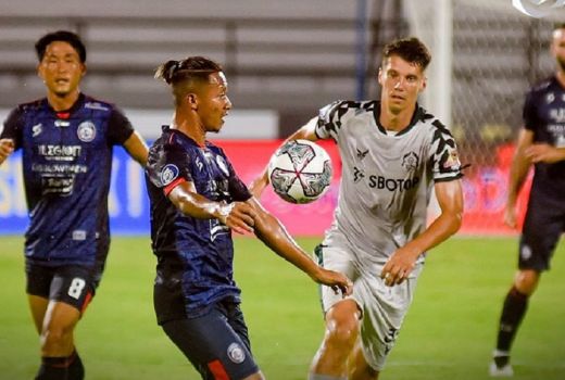 Ditahan Imbang Persikabo, Arema FC Terus Tempel Persib - GenPI.co JATIM