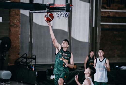 Jelang IBL 2022, Pelatih Dewa United: Semua Merata - GenPI.co JATIM