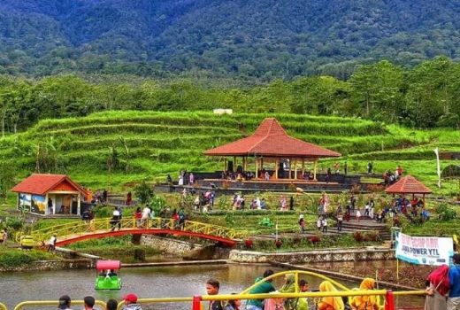 Liburan Selesai, Wisata Eco Park Probolinggo Justru Kena Sanksi - GenPI.co JATIM