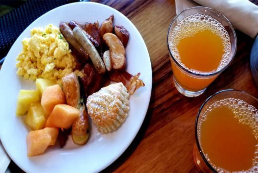 3 Jenis Sarapan Kurang Sehat, Perhatikan - GenPI.co JATIM
