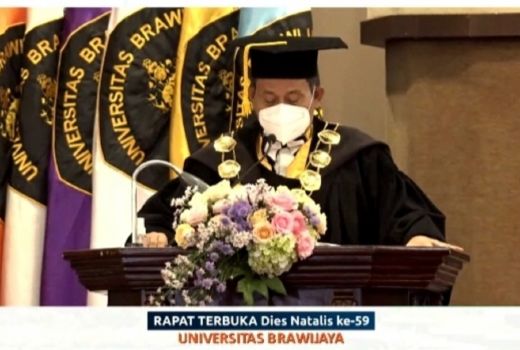 UB Malang Terus Wujudkan Menjadi Kampus Bertaraf Internasional - GenPI.co JATIM