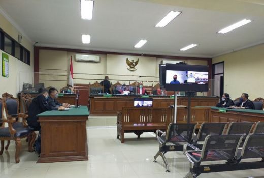 Dok! Bupati Nganjuk nonaktif Divonis 7 Tahun Penjara - GenPI.co JATIM