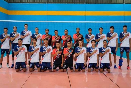 Mantap! Surabaya Bhayangkara Samator Menang di Laga Perdana - GenPI.co JATIM