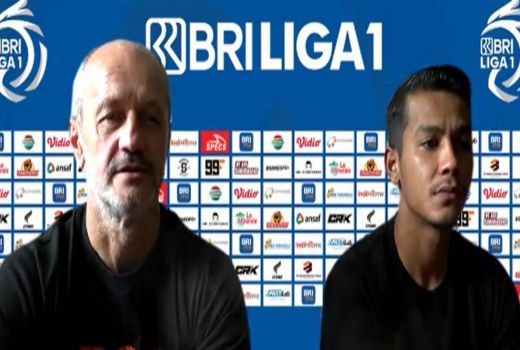 Kapten Borneo FC Absen Hadapi Persik, Pelatih Risau - GenPI.co JATIM