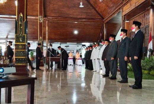 Pemkab Tulungagung Siap Lelang Jabatan OPD, Total 8 Posisi - GenPI.co JATIM