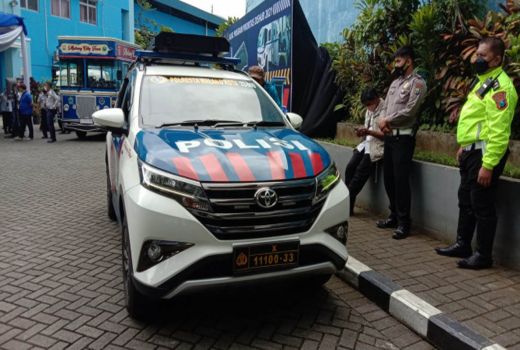 INCAR Kota Malang Beroperasi, Pelanggar Lalu Lintas Terekam - GenPI.co JATIM