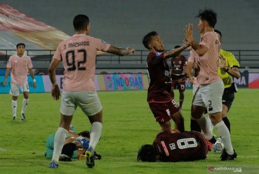 Imbang Lawan Persik Kediri, Pelatih Borneo FC Bilang Begini - GenPI.co JATIM