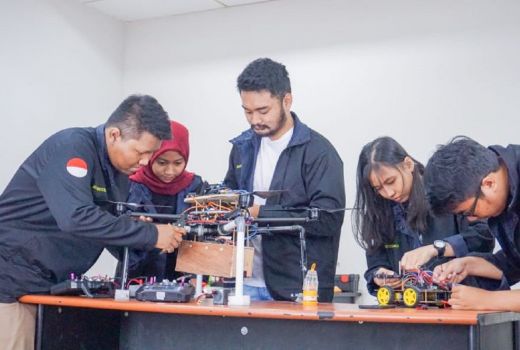 IT Telkom Surabaya Beri Beasiswa, Berikut Rinciannya - GenPI.co JATIM