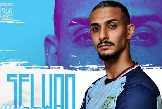 Persela Lamongan Datangkan Pemain Baru Asal Irak - GenPI.co JATIM