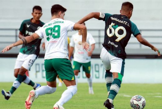 Kalah dari Persebaya, Lestiadi Puji Samsul Arif - GenPI.co JATIM