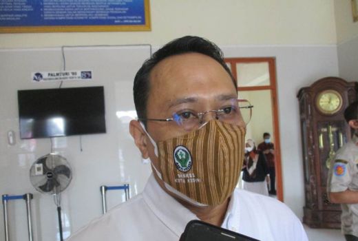 Pemkot Kediri Gelar Vaksin Booster, Stok Tak Banyak - GenPI.co JATIM