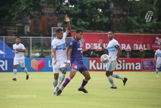 Pelatih Persela Sebut Timnya Gagal Manfaatkan Peluang - GenPI.co JATIM